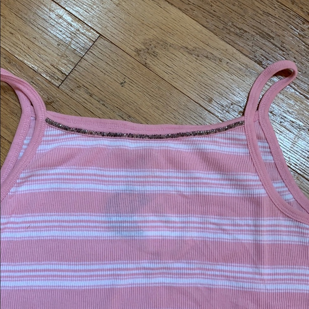Pink Tank Top - Picture 2 of 6